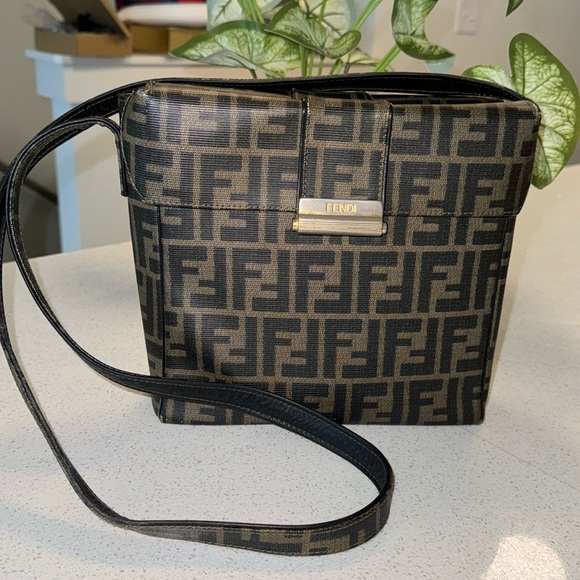 Handbags - FENDI CROSSBODY BAG